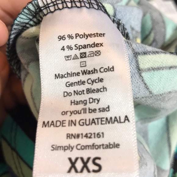 BNWT LLR Randy size XXS. - Picture 7 of 7